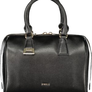 FURLA WOMEN'S BLACK BAG FURLA