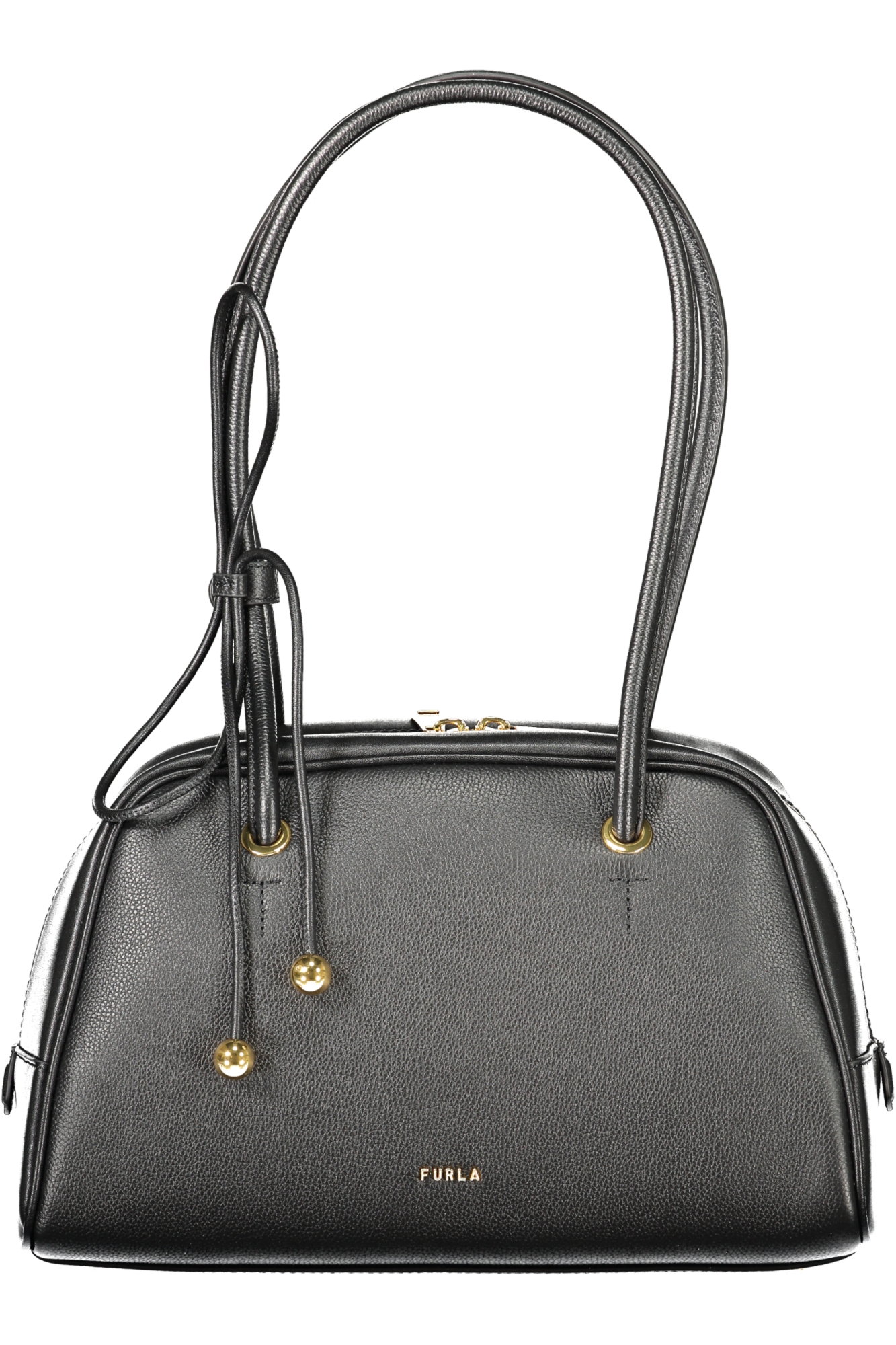 FURLA WOMEN'S BLACK BAG FURLA