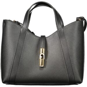 FURLA WOMEN'S BLACK BAG FURLA