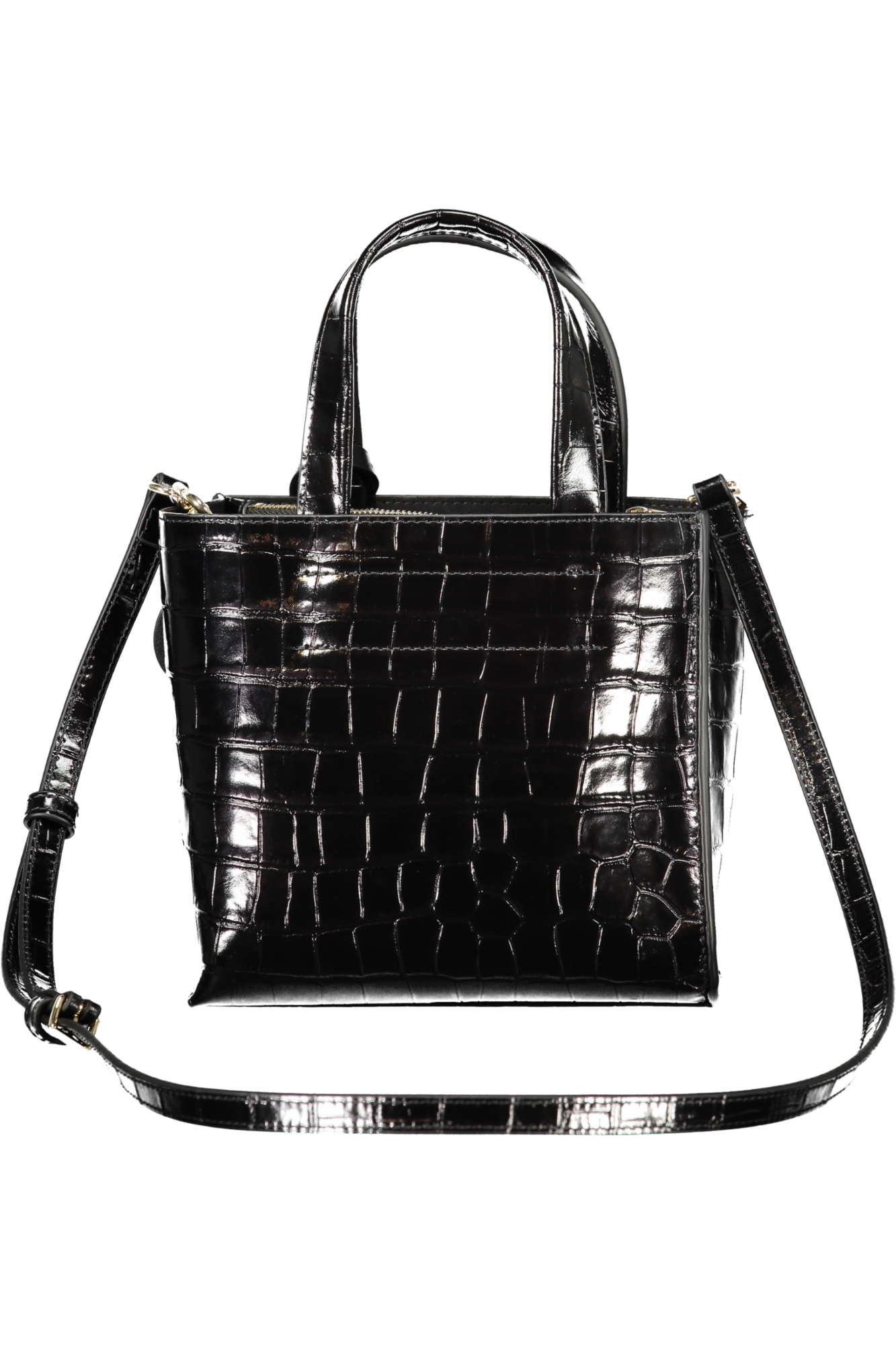 FURLA WOMEN'S BLACK BAG - Image 2