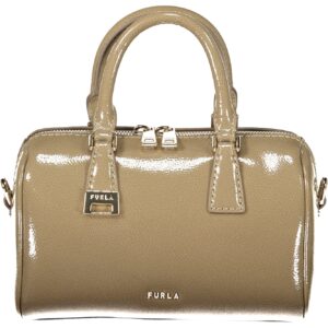 FURLA WOMEN'S GREEN BAG FURLA