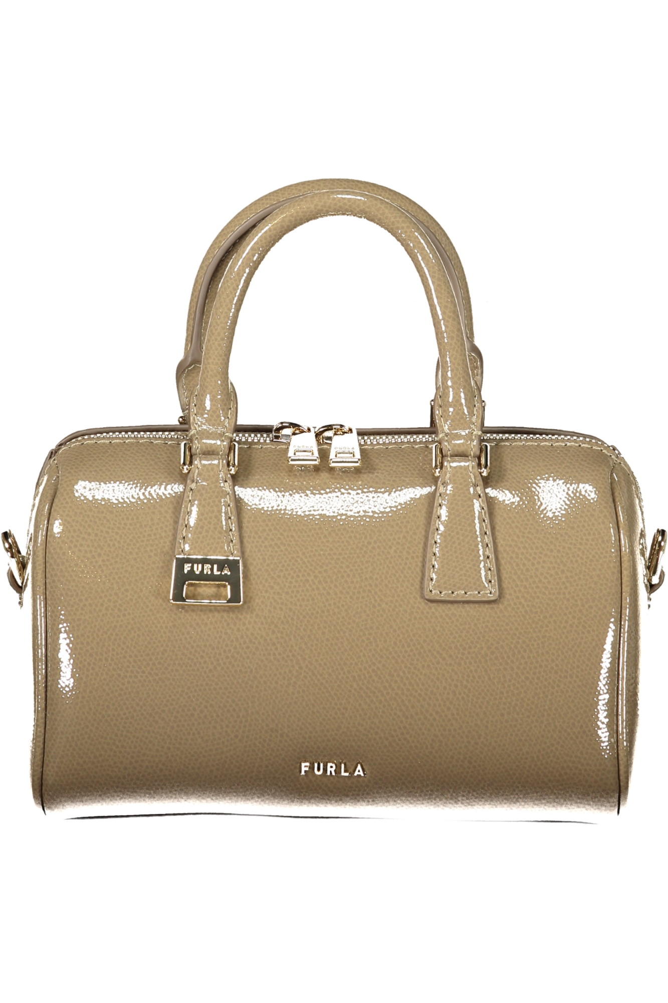 FURLA WOMEN'S GREEN BAG FURLA