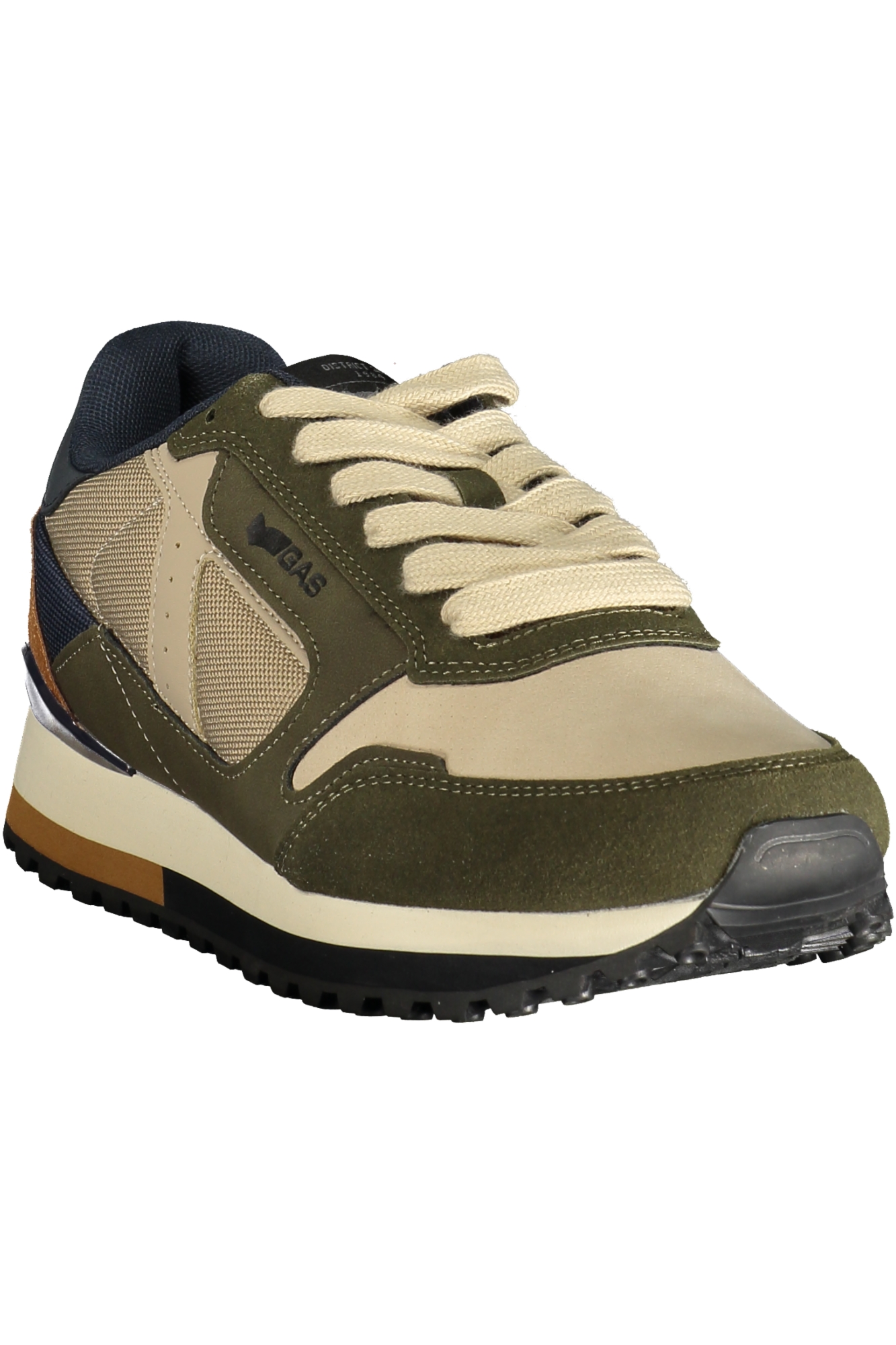 GAS MEN'S BEIGE SPORTS FOOTWEAR - Image 2
