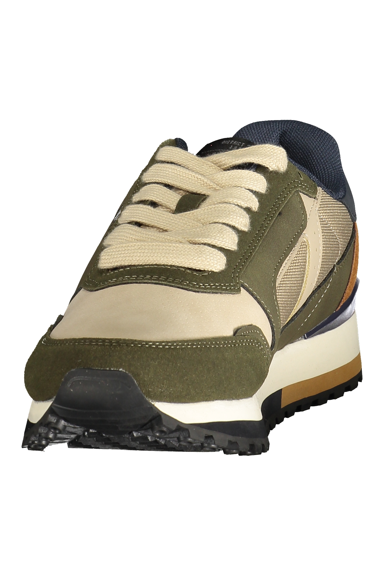 GAS MEN'S BEIGE SPORTS FOOTWEAR - Image 3