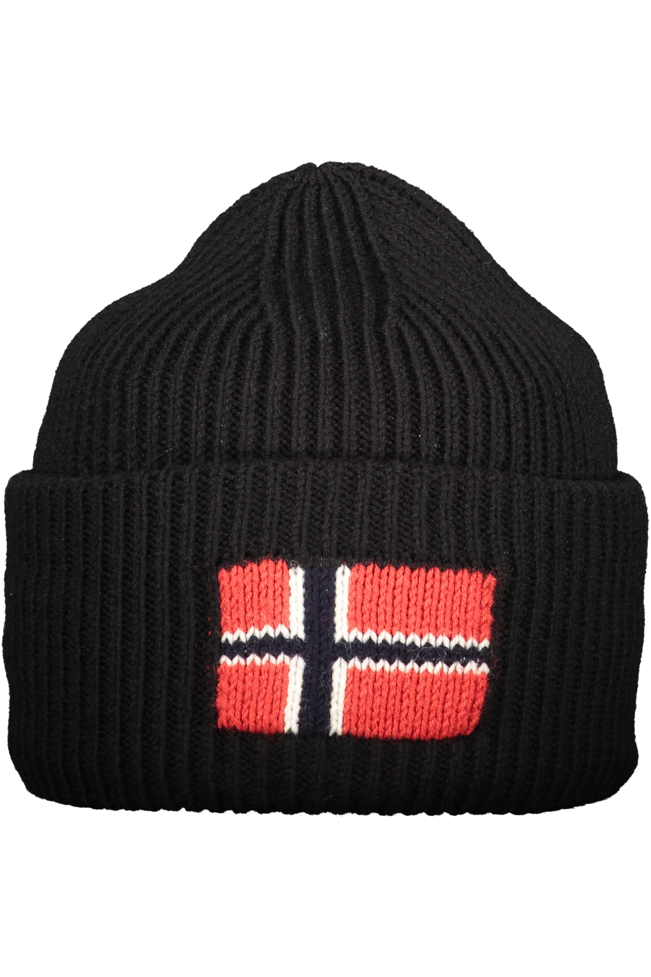NAPAPIJRI MEN'S BLACK HAT NAPAPIJRI