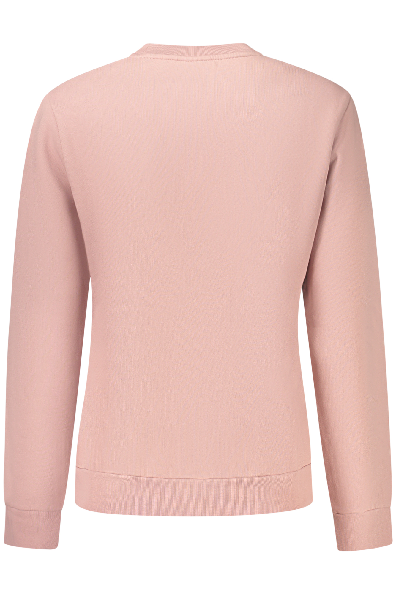 NAPAPIJRI WOMEN'S PINK ZIP-UP SWEATSHIRT - Image 2