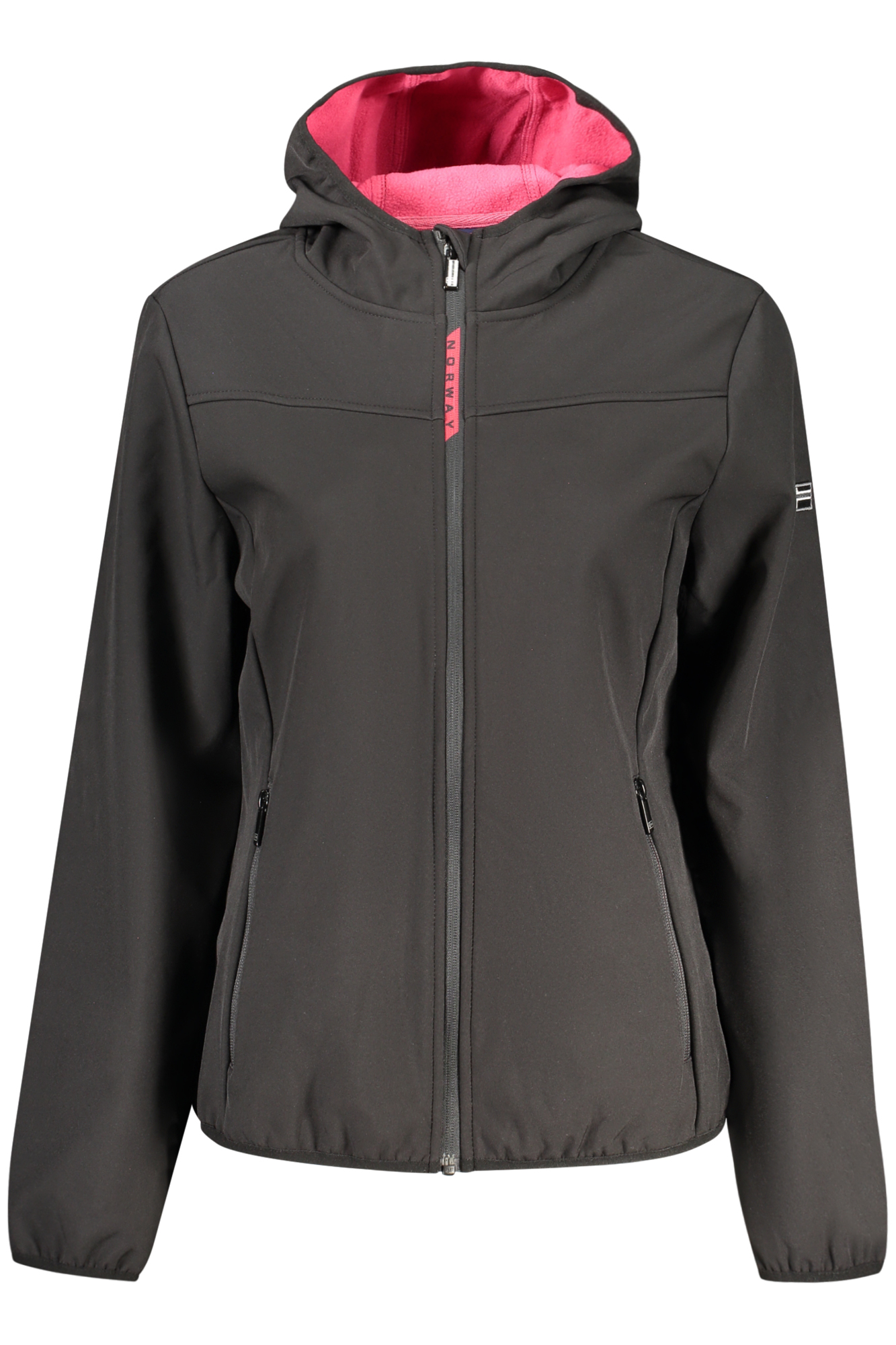 NORWAY 1963 WOMEN'S BLACK JACKET NORWAY 1963