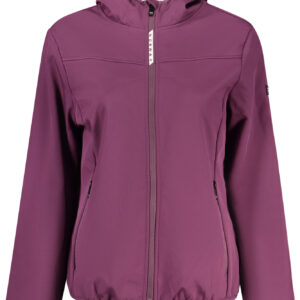 NORWAY 1963 WOMEN'S PURPLE JACKET NORWAY 1963