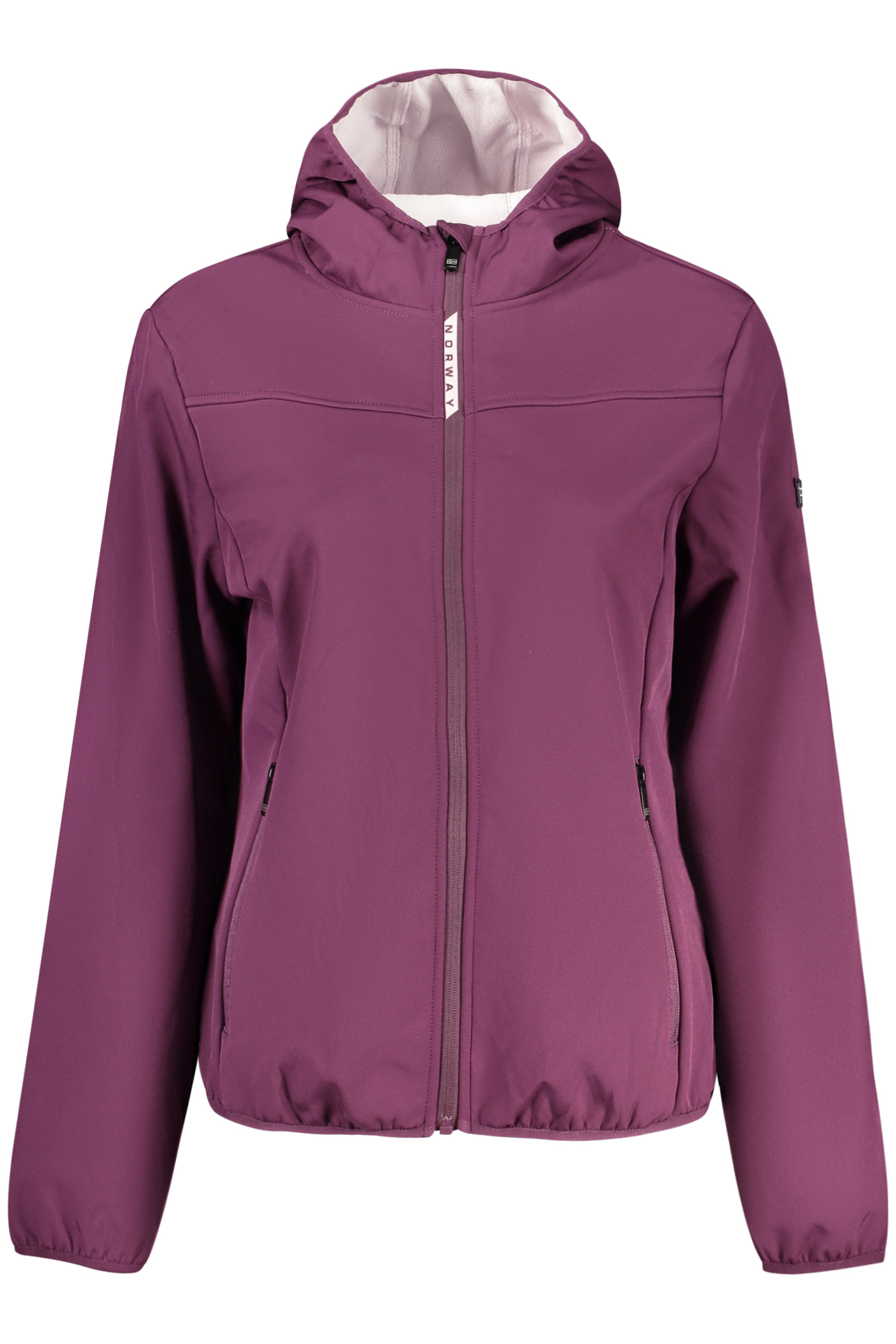 NORWAY 1963 WOMEN'S PURPLE JACKET NORWAY 1963