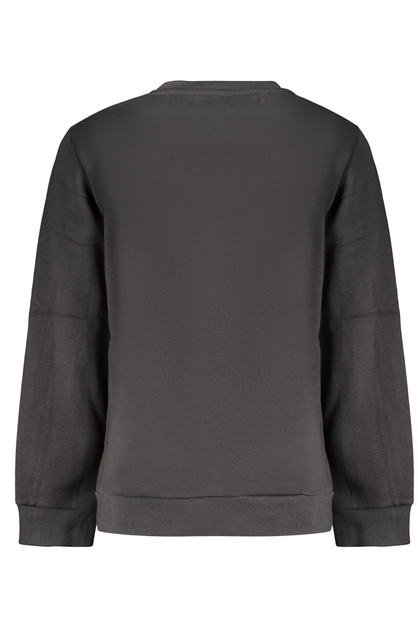 THE NORTH FACE CHILDREN'S BLACK ZIP-UP SWEATSHIRT - Image 2