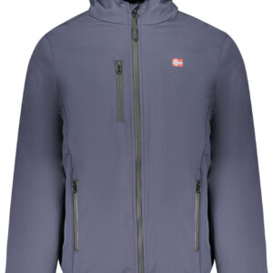 THE NORTH STONE MEN'S BLUE JACKET THE NORTH STONE
