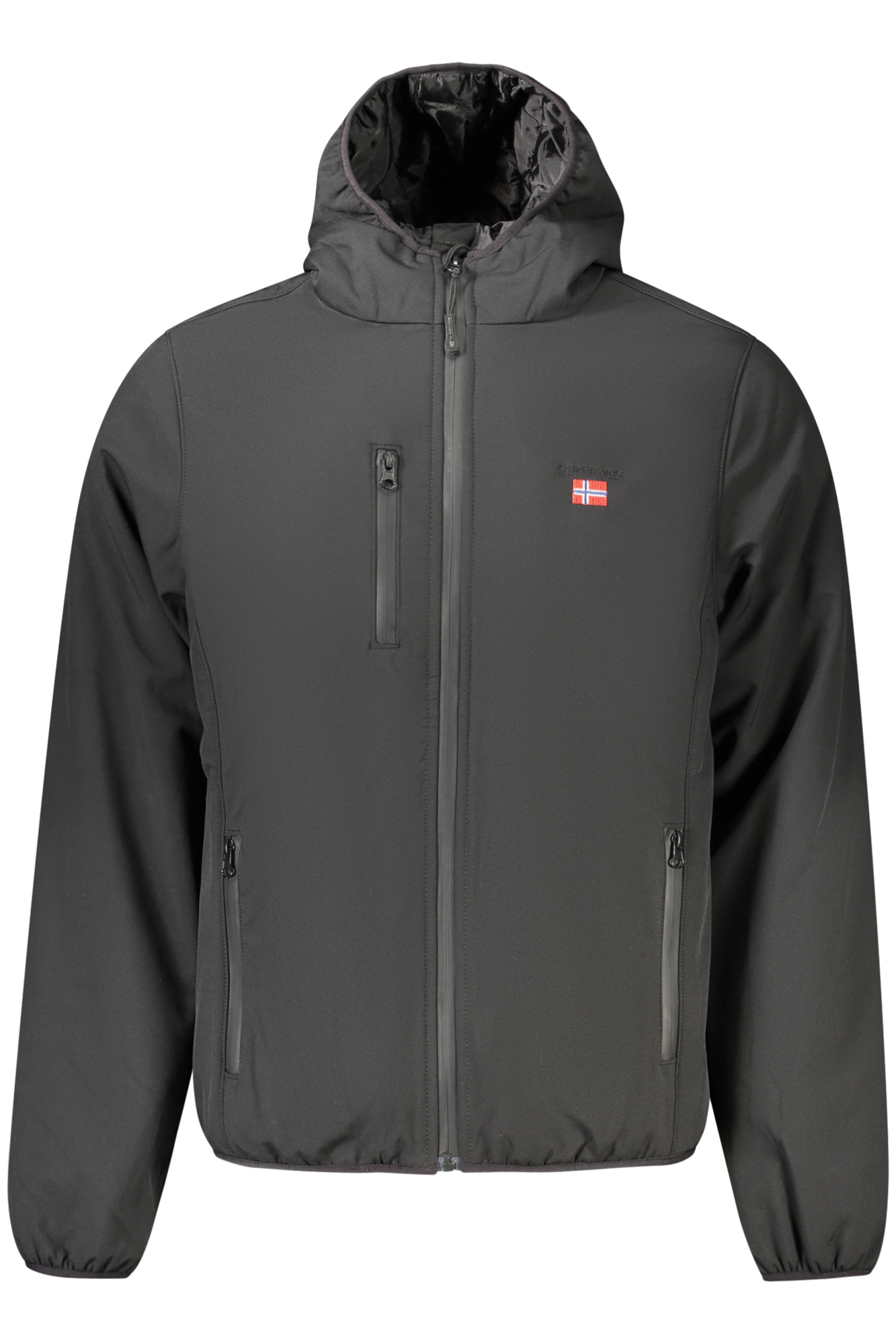 THE NORTH STONE MEN'S BLACK JACKET THE NORTH STONE
