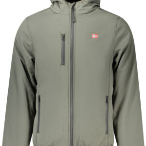 THE NORTH STONE MEN'S GREEN JACKET THE NORTH STONE