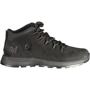 TIMBERLAND MEN'S BLACK SPORTS SHOES TIMBERLAND
