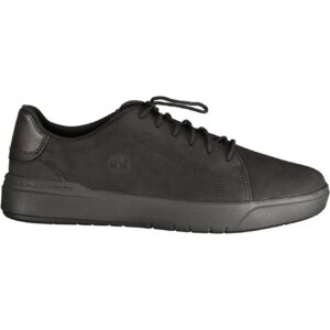 TIMBERLAND MEN'S BLACK SPORTS SHOES TIMBERLAND