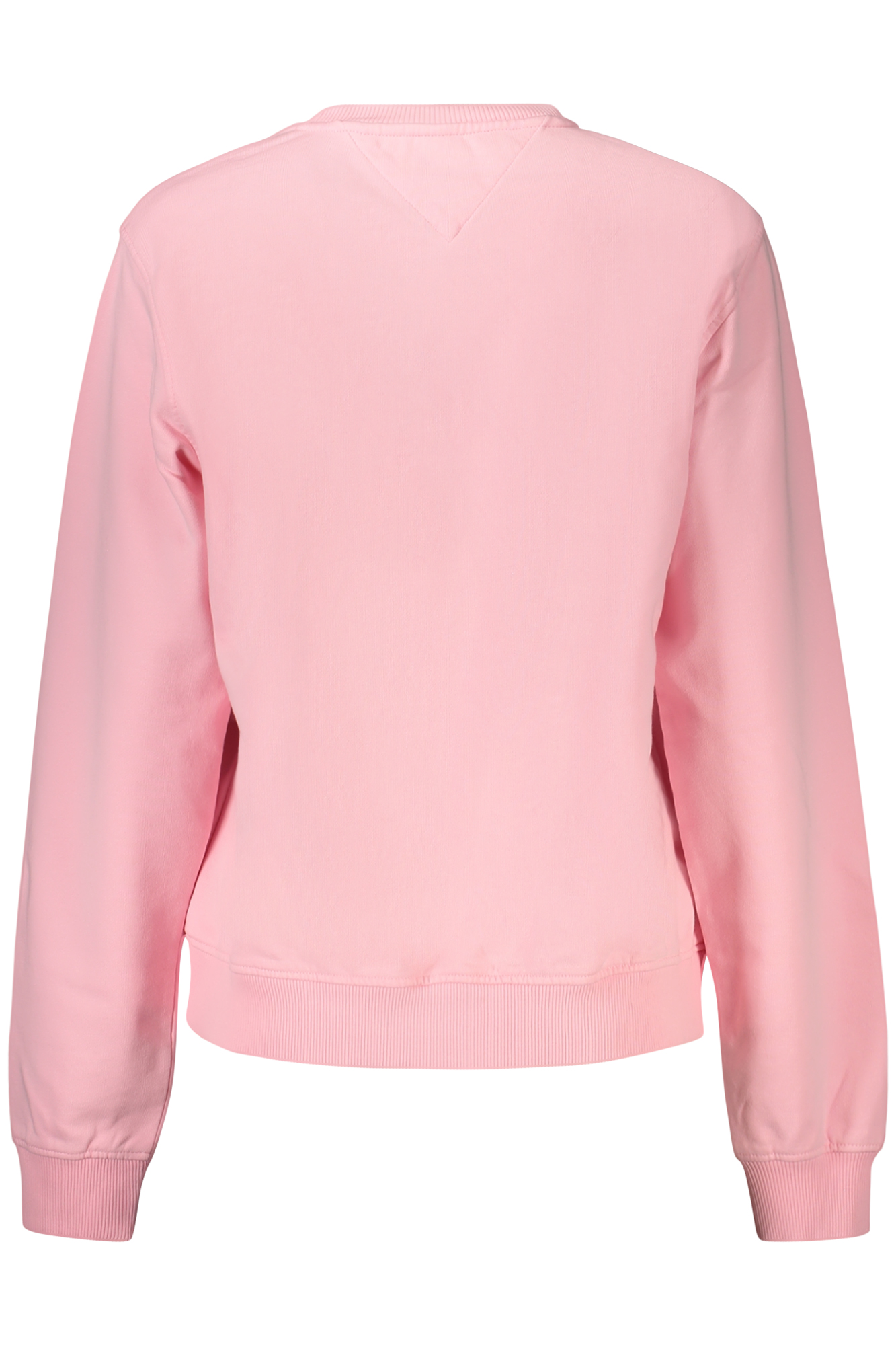 TOMMY HILFIGER WOMEN'S PINK ZIP-UP SWEATSHIRT - Image 2