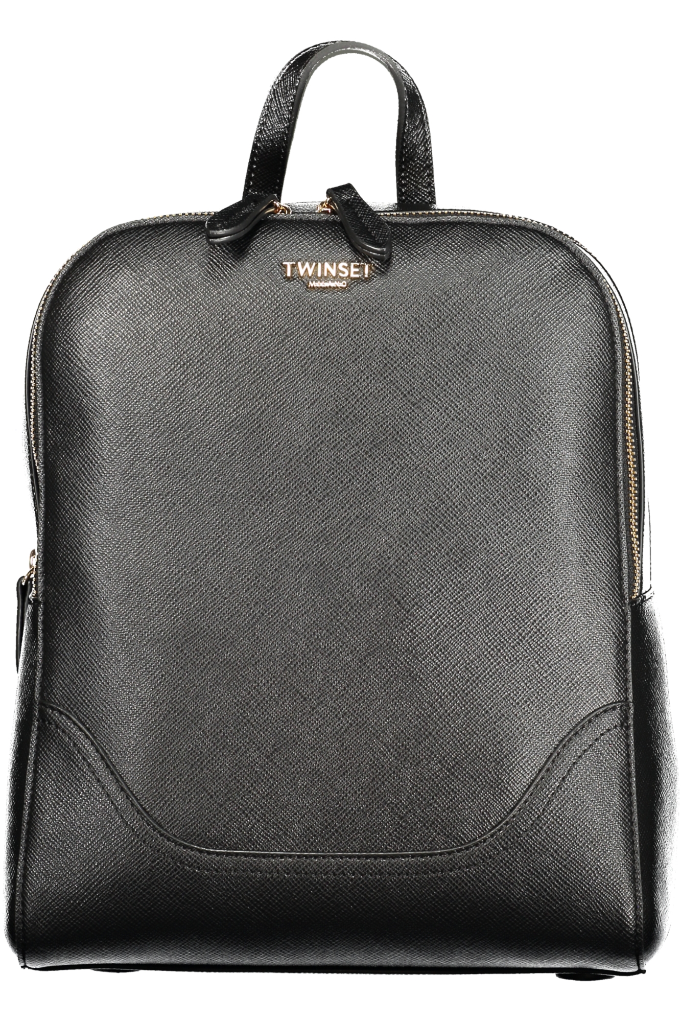 TWINSET WOMEN'S BLACK BACKPACK TWINSET